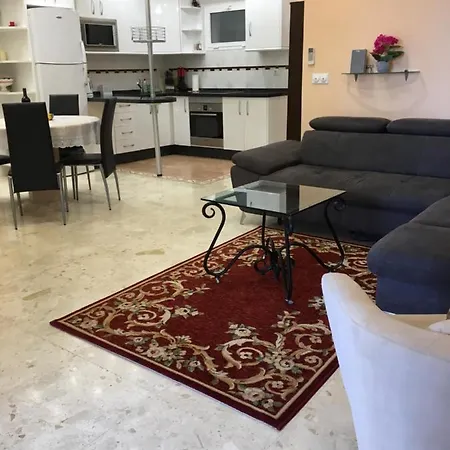 Apartment Apartamento Club Algaida Beach *
