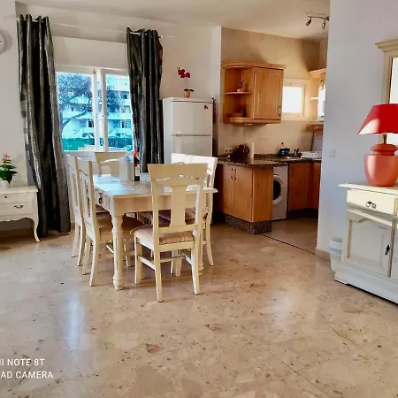Apartamento Club Algaida Beach Apartment