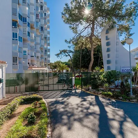 Apartamento Club Algaida Beach Sitio de Calahonda