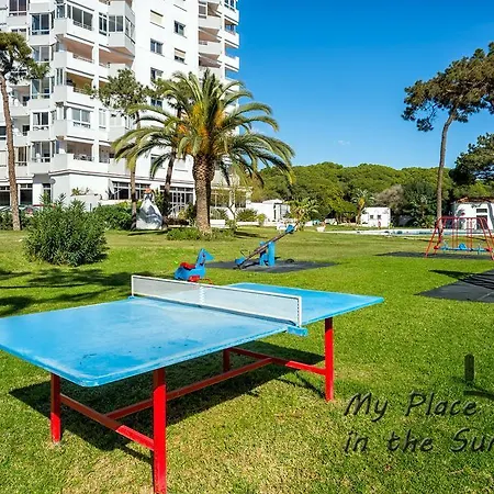 Apartamento Club Algaida Beach Apartment