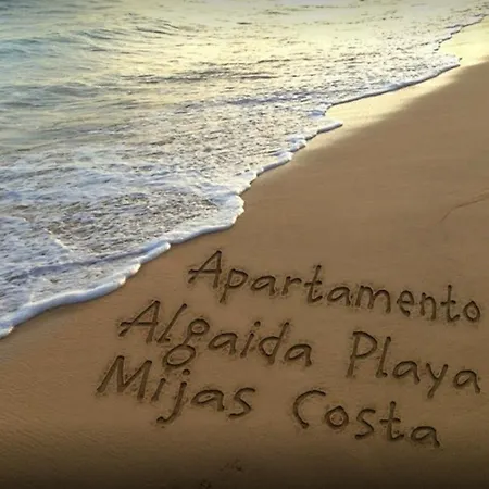 Apartamento Club Algaida Beach Appartamento Sitio de Calahonda