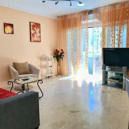 Appartamento Apartamento Club Algaida Beach Sitio de Calahonda